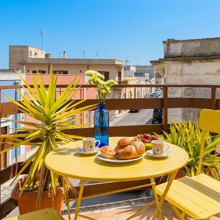 Apartment Domus Perrone - Lecce Selection Squinzano