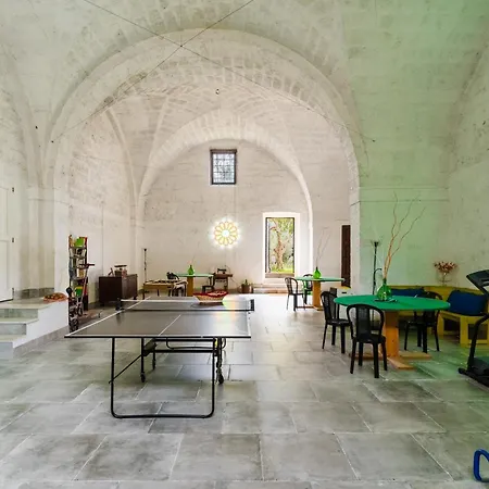 Domus Perrone - Lecce Selection * Squinzano