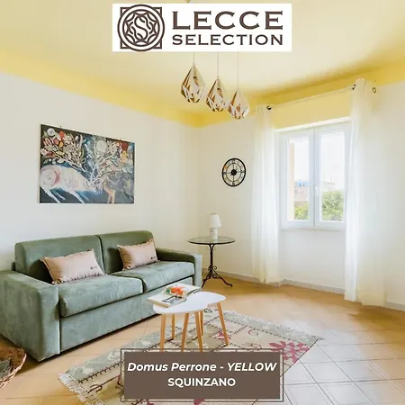 Apartment Domus Perrone - Lecce Selection Squinzano