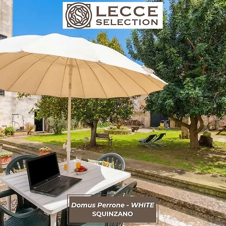 Apartment Domus Perrone - Lecce Selection